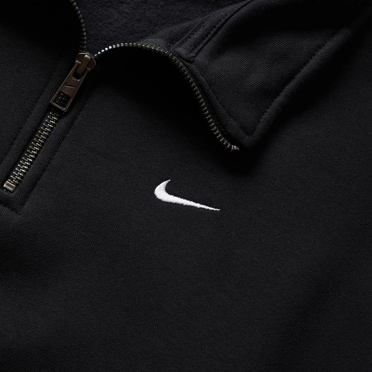 Nike SOLO SWOOSH HALF ZIP - Image 2