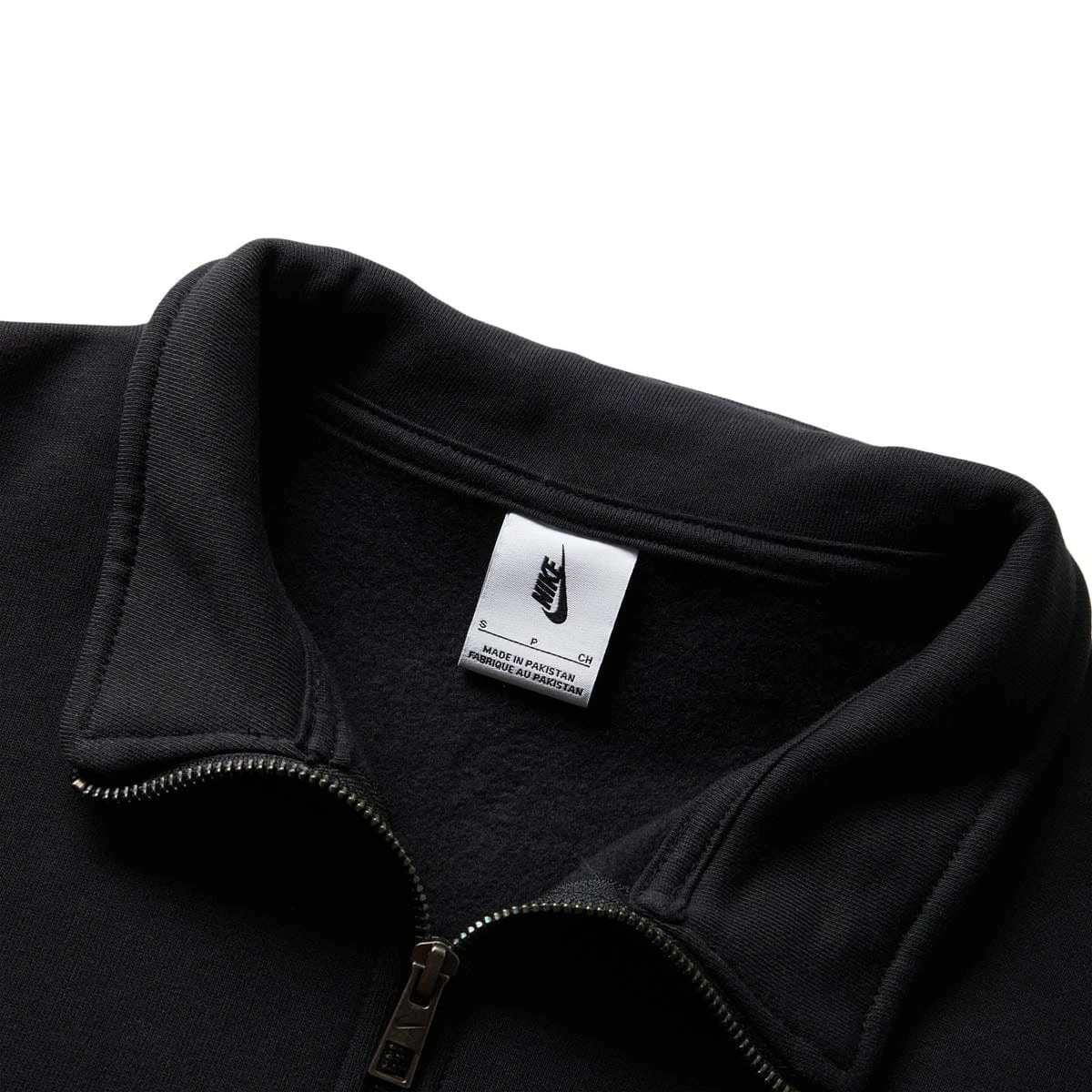 Nike SOLO SWOOSH HALF ZIP - Image 3