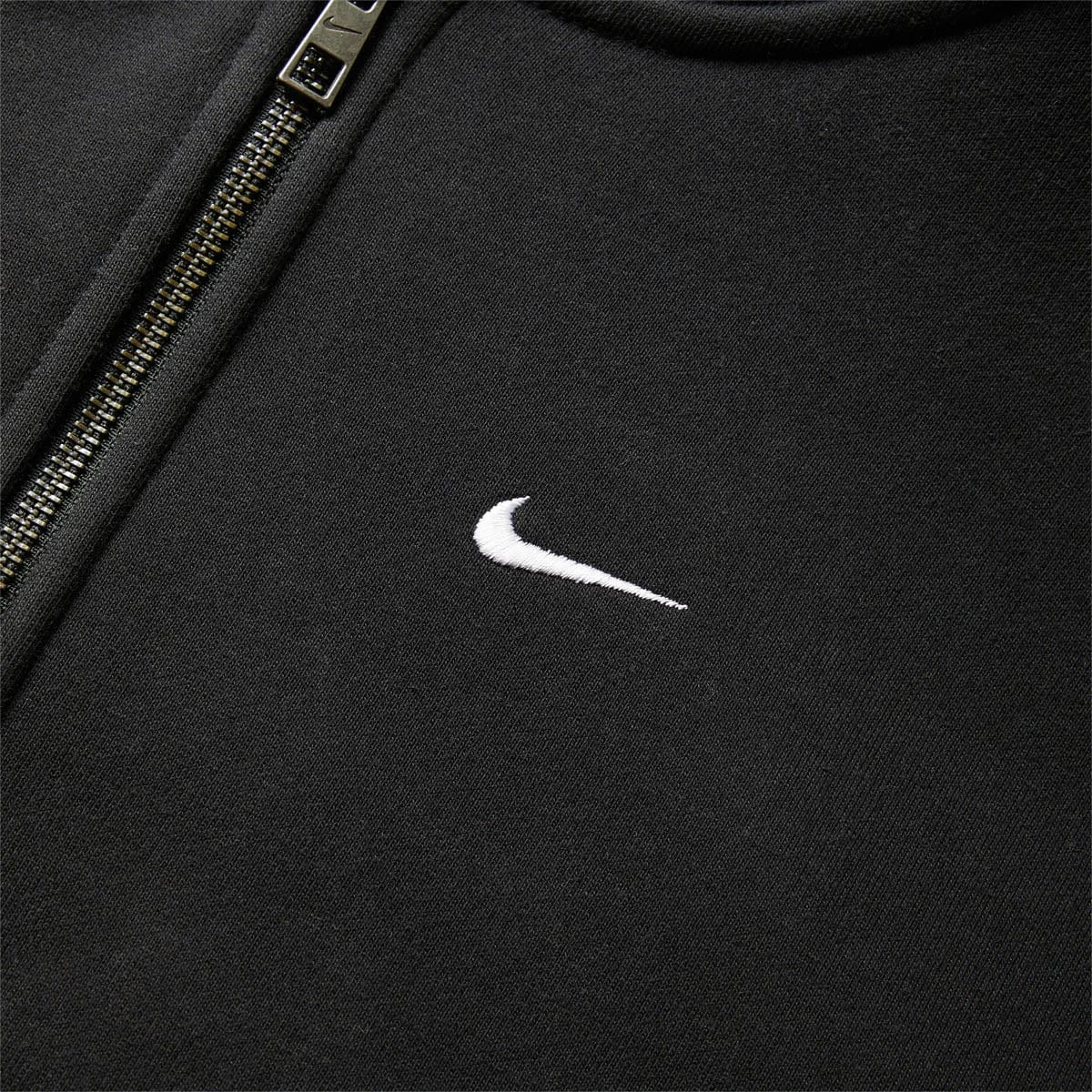 Nike SOLO SWOOSH HOODIE - Image 3