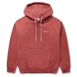 NIKE SOLO SWOOSH HOODIE