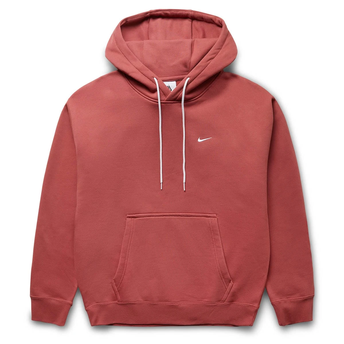 NIKE SOLO SWOOSH HOODIE