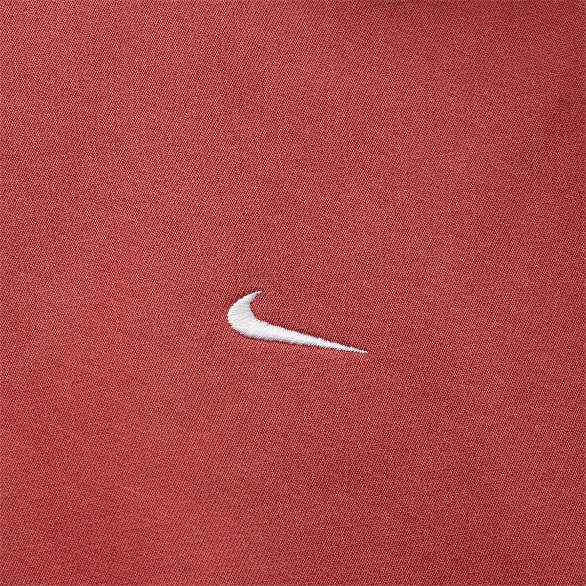 NIKE SOLO SWOOSH HOODIE - Image 2