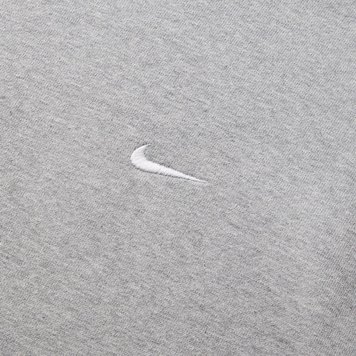 Nike SOLO SWOOSH HOODIE - Image 3