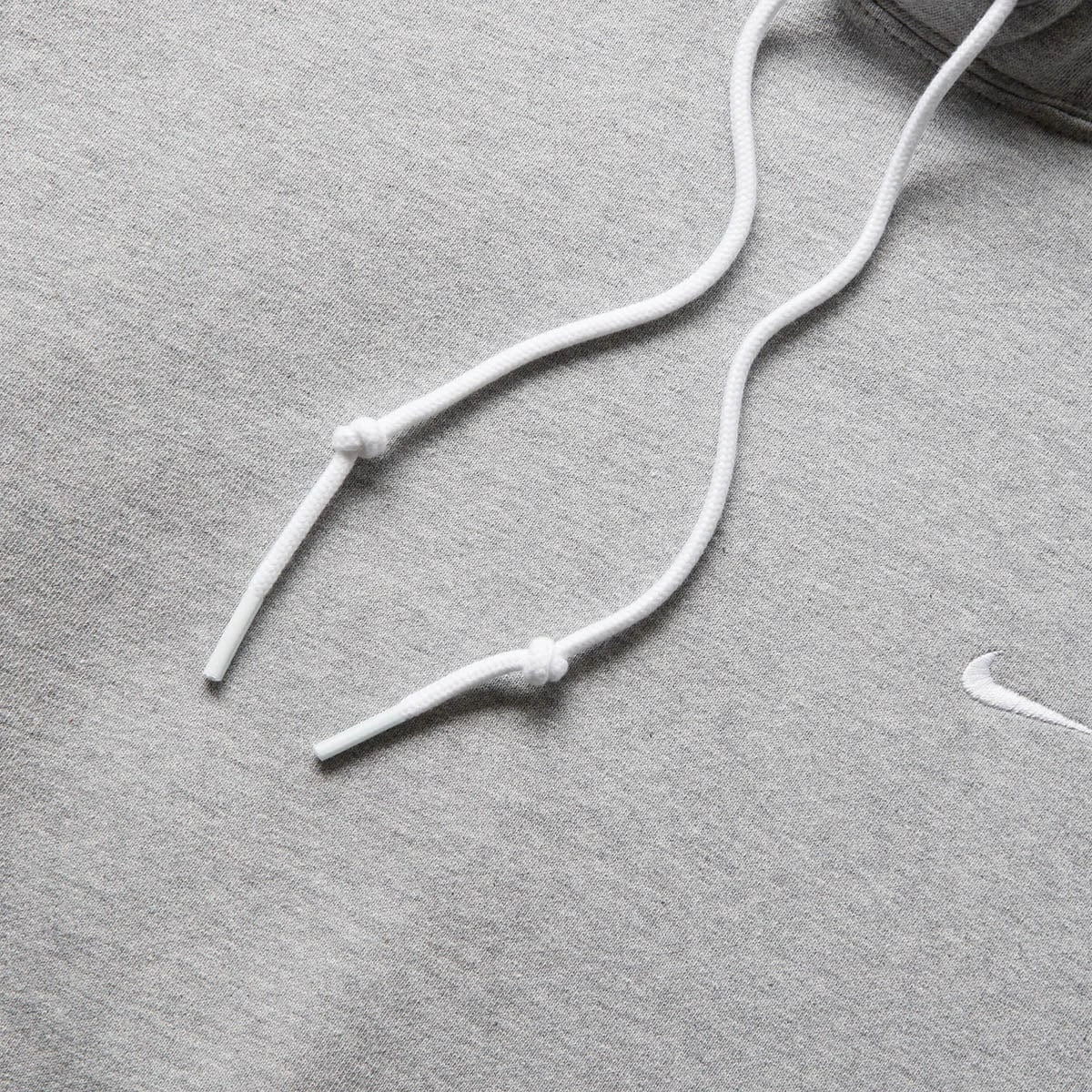 Nike SOLO SWOOSH HOODIE - Image 4