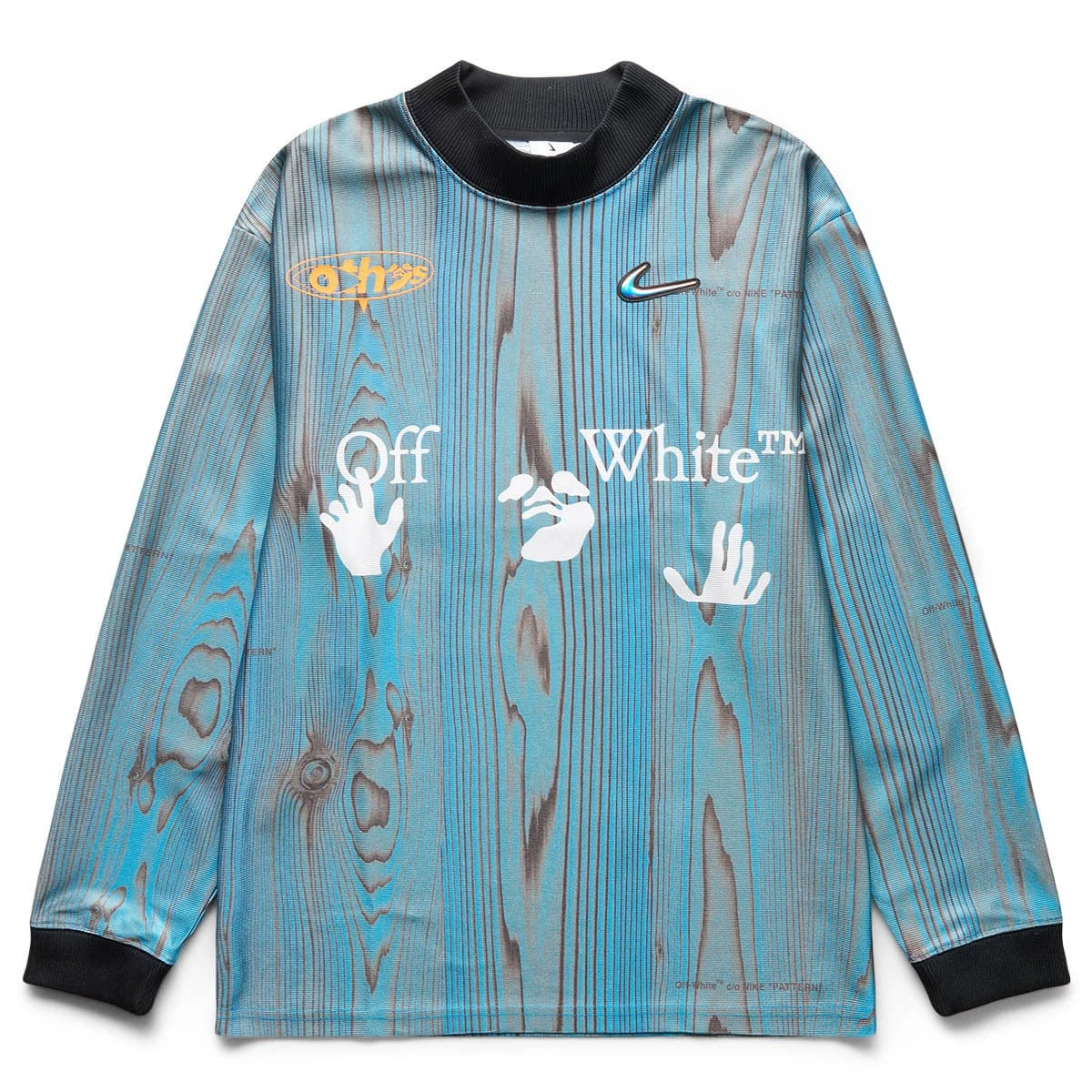 Nike X OFF WHITE JERSEY