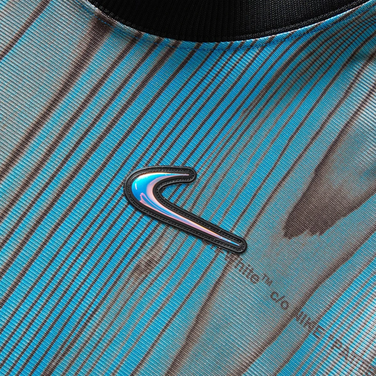 Nike X OFF WHITE JERSEY - Image 3