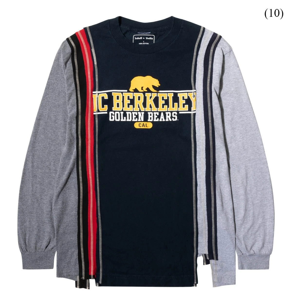 Needles 7 CUTS L/S TEE - COLLEGE FW21 (LARGE/MULTIPLE STYLES) - Image 10