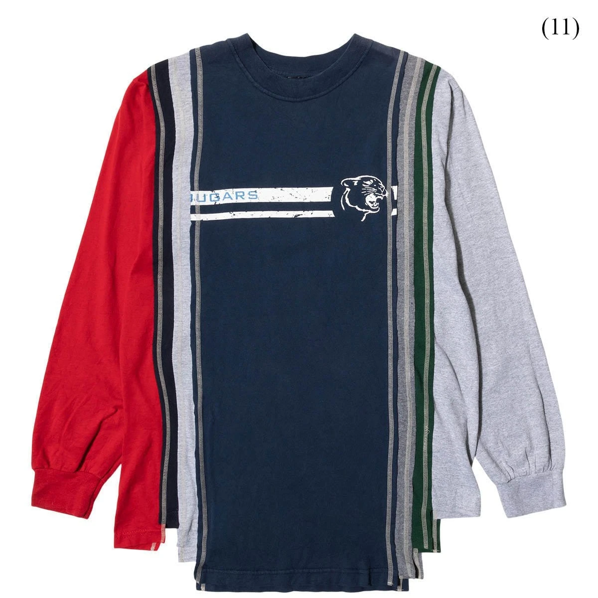 Needles 7 CUTS L/S TEE - COLLEGE FW21 (LARGE/MULTIPLE STYLES) - Image 11