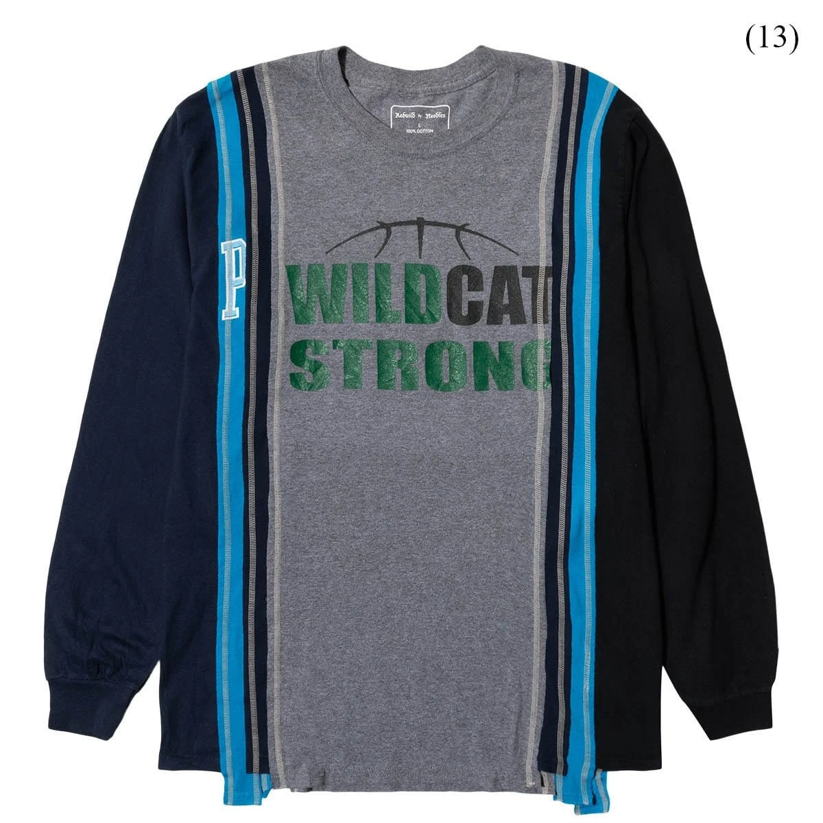 Needles 7 CUTS L/S TEE - COLLEGE FW21 (LARGE/MULTIPLE STYLES) - Image 13