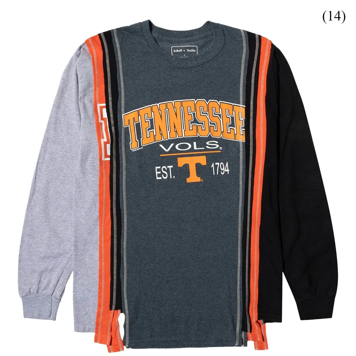 Needles 7 CUTS L/S TEE - COLLEGE FW21 (LARGE/MULTIPLE STYLES) - Image 14