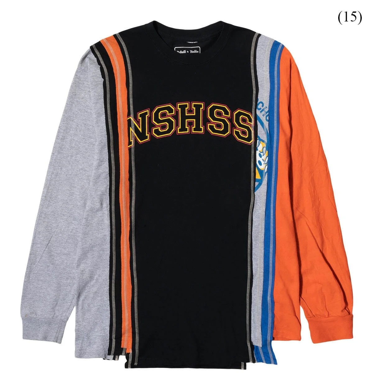 Needles 7 CUTS L/S TEE - COLLEGE FW21 (LARGE/MULTIPLE STYLES) - Image 15