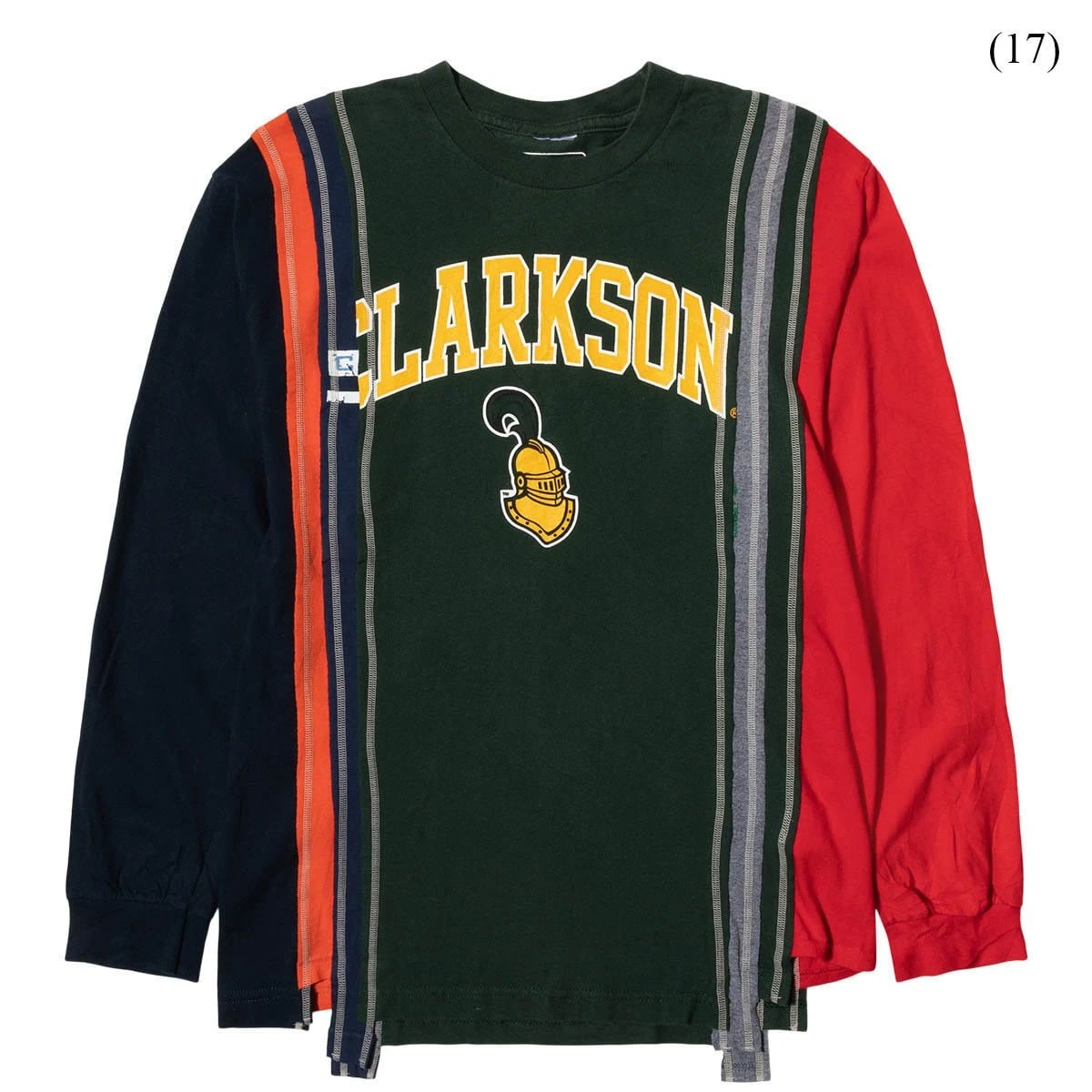 Needles 7 CUTS L/S TEE - COLLEGE FW21 (LARGE/MULTIPLE STYLES) - Image 17