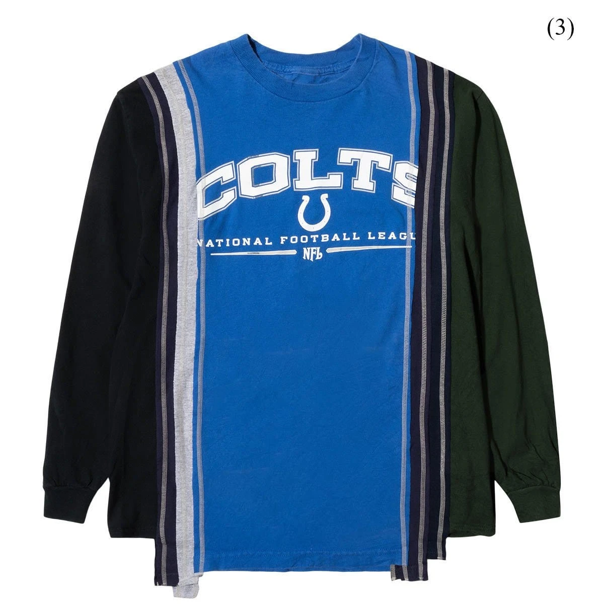 Needles 7 CUTS L/S TEE - COLLEGE FW21 (LARGE/MULTIPLE STYLES) - Image 3