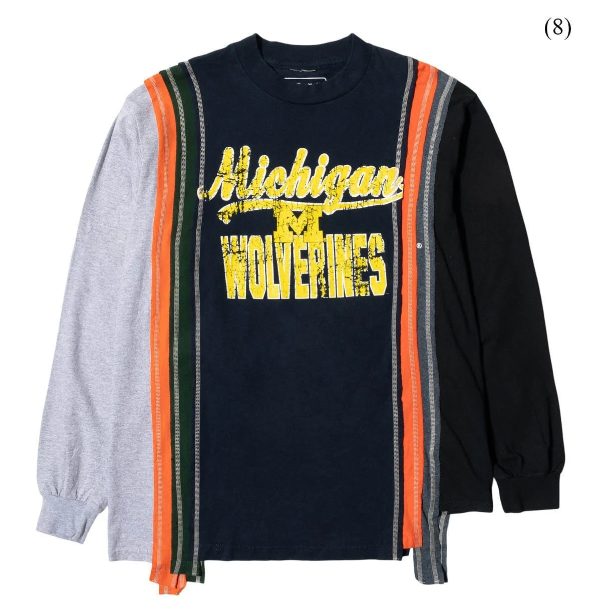 Needles 7 CUTS L/S TEE - COLLEGE FW21 (LARGE/MULTIPLE STYLES) - Image 8