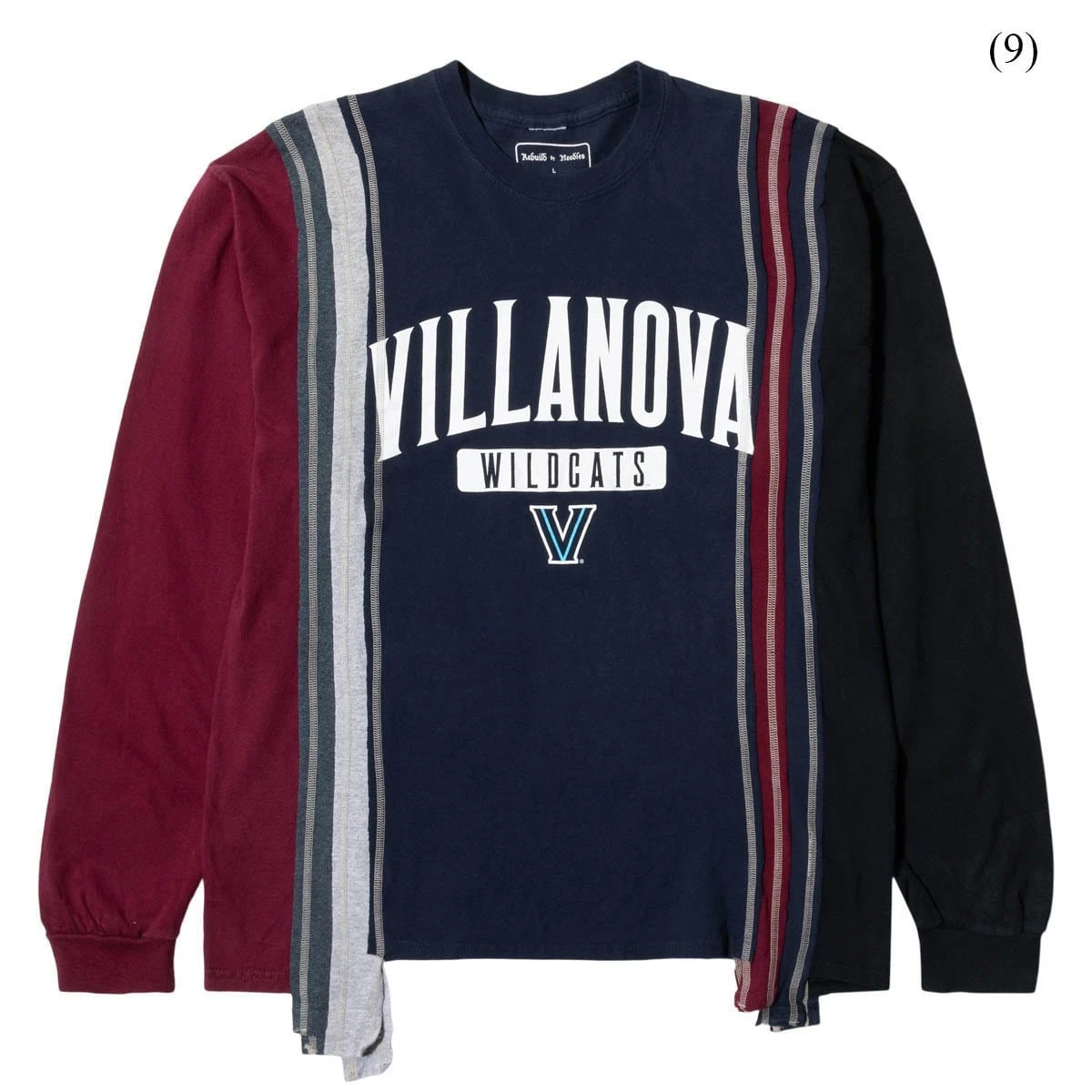 Needles 7 CUTS L/S TEE - COLLEGE FW21 (LARGE/MULTIPLE STYLES) - Image 9