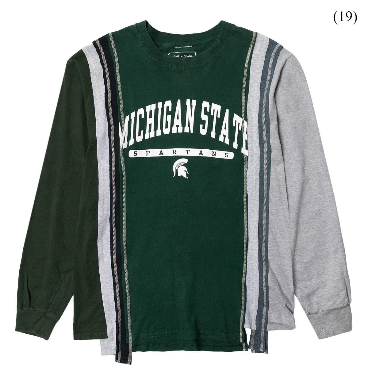 Needles 7 CUTS L/S TEE - COLLEGE FW21 (LARGE/MULTIPLE STYLES) - Image 19