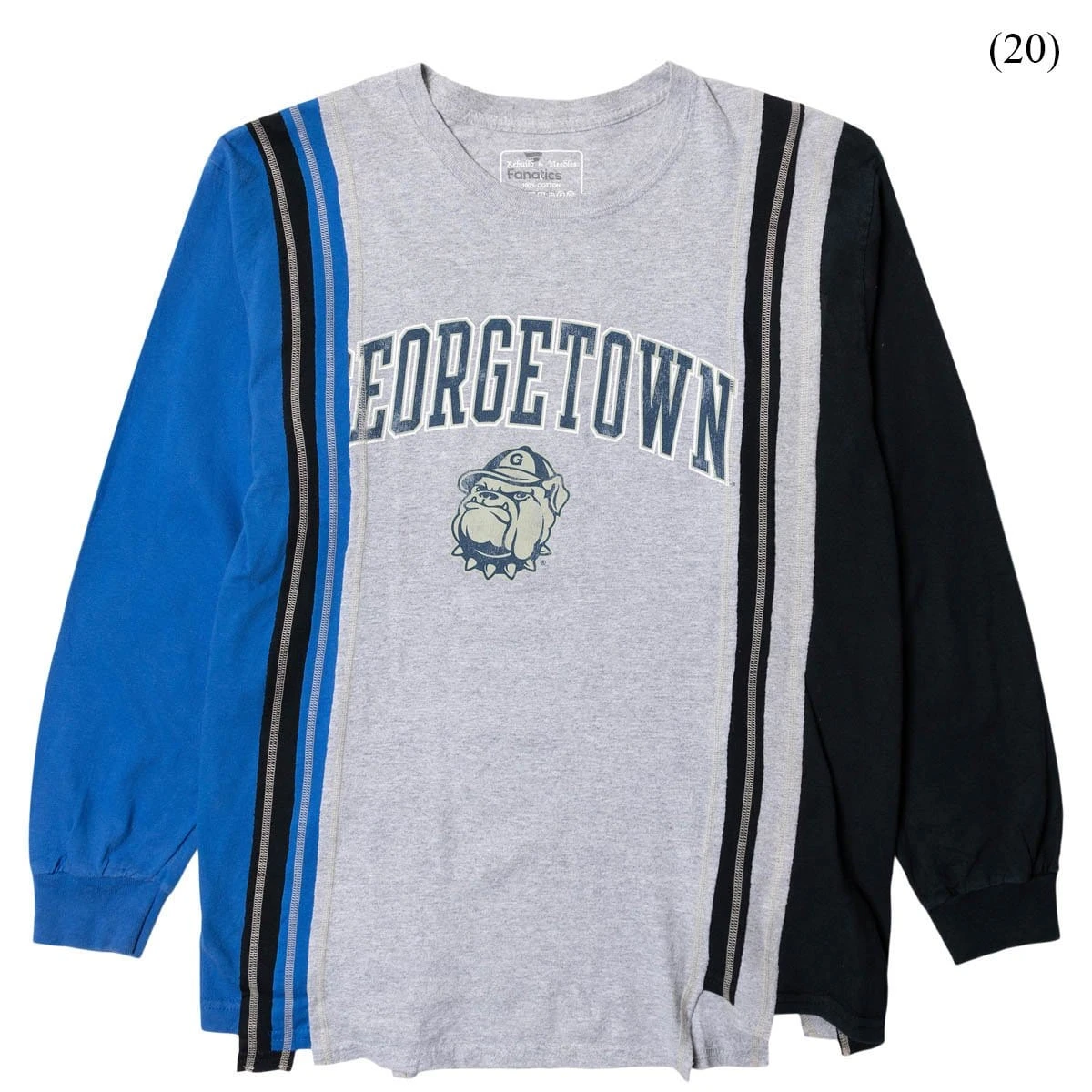 Needles 7 CUTS L/S TEE - COLLEGE FW21 (LARGE/MULTIPLE STYLES) - Image 20