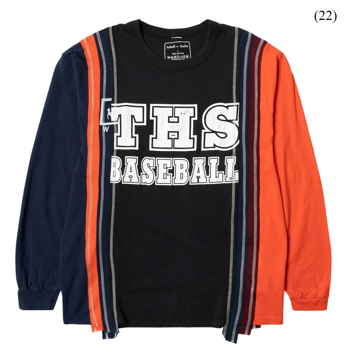 Needles 7 CUTS L/S TEE - COLLEGE FW21 (LARGE/MULTIPLE STYLES) - Image 22