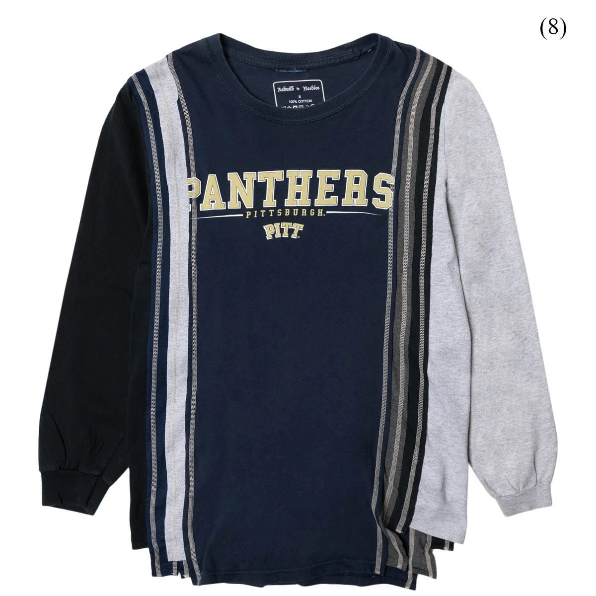 Needles 7 CUTS L/S TEE - COLLEGE FW21 (SMALL/MULTIPLE SIZES) - Image 8