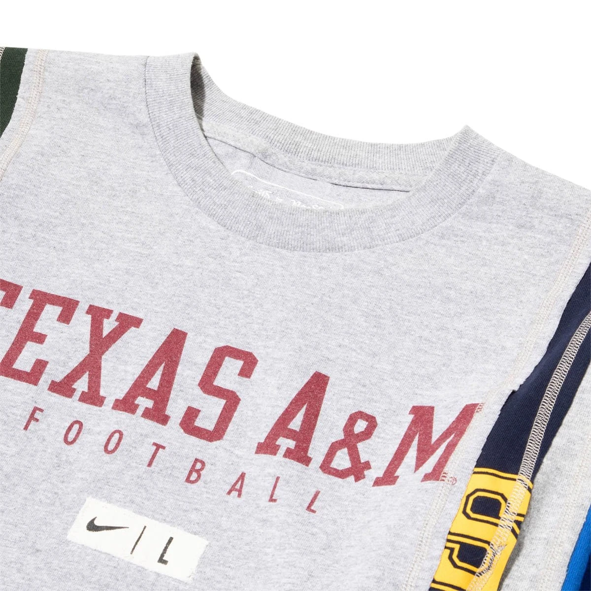 Needles 7 CUTS LS TEE COLLEGE SS21 4 - Image 3