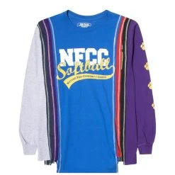Needles 7 CUTS LS TEE COLLEGE SS21 5