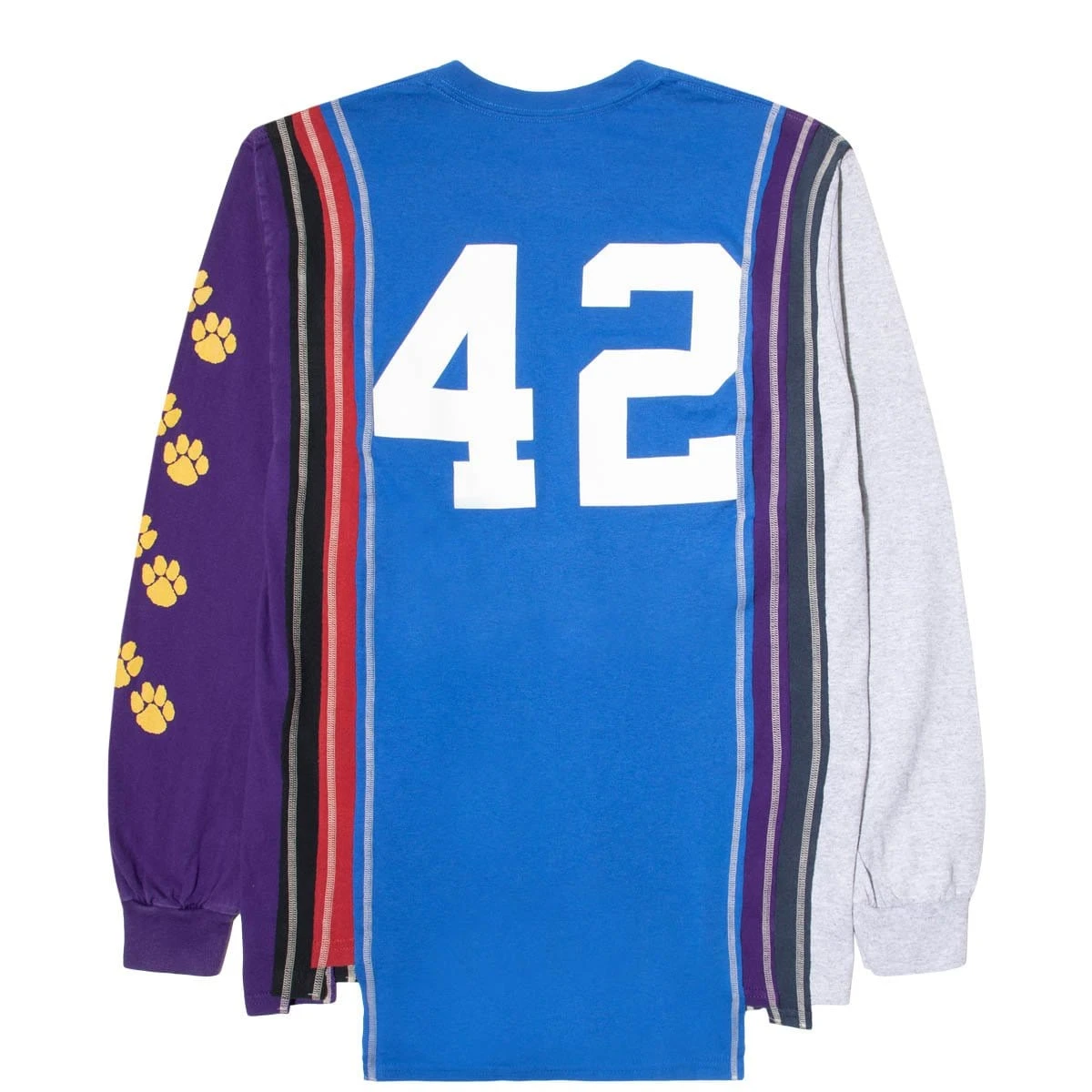 Needles 7 CUTS LS TEE COLLEGE SS21 5 - Image 2