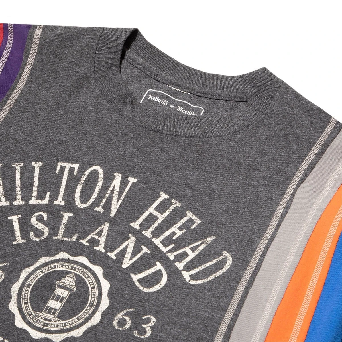 Needles 7 CUTS LS TEE COLLEGE SS21 8 - Image 3