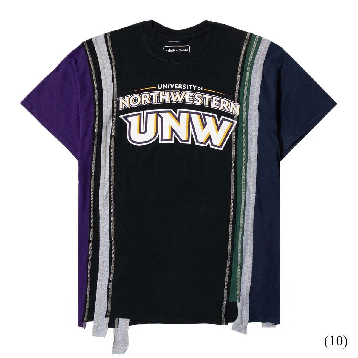 Needles 7 CUTS S/S TEE - COLLEGE FW21 (LARGE/MULTIPLE STYLES) - Image 10