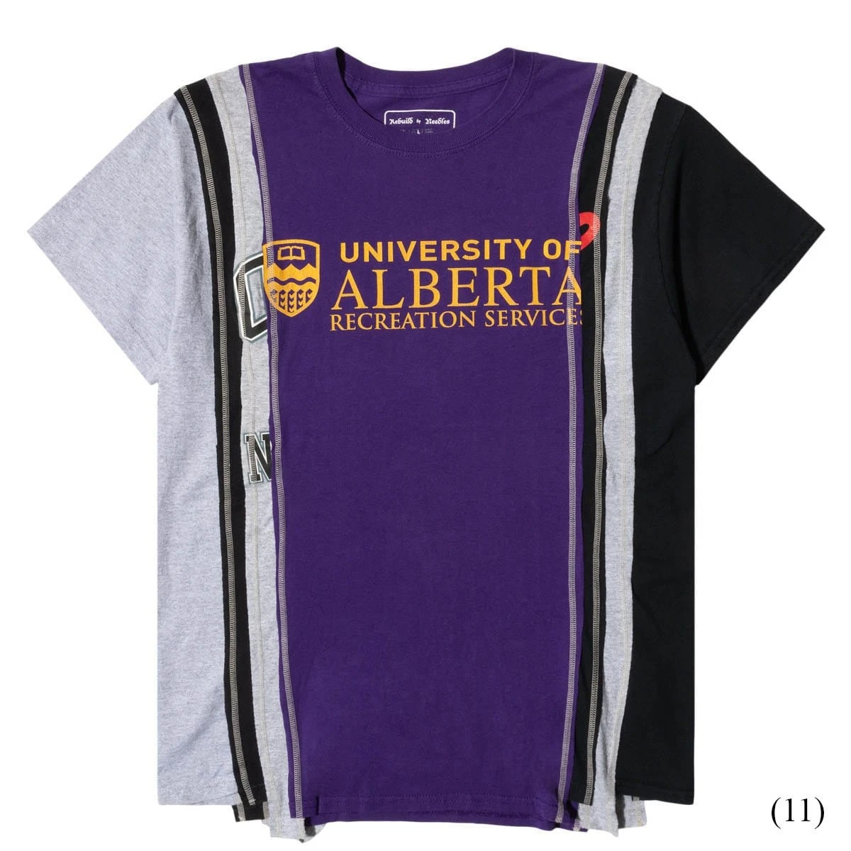 Needles 7 CUTS S/S TEE - COLLEGE FW21 (LARGE/MULTIPLE STYLES) - Image 11