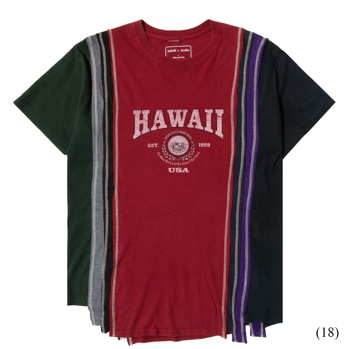 Needles 7 CUTS S/S TEE - COLLEGE FW21 (LARGE/MULTIPLE STYLES) - Image 17