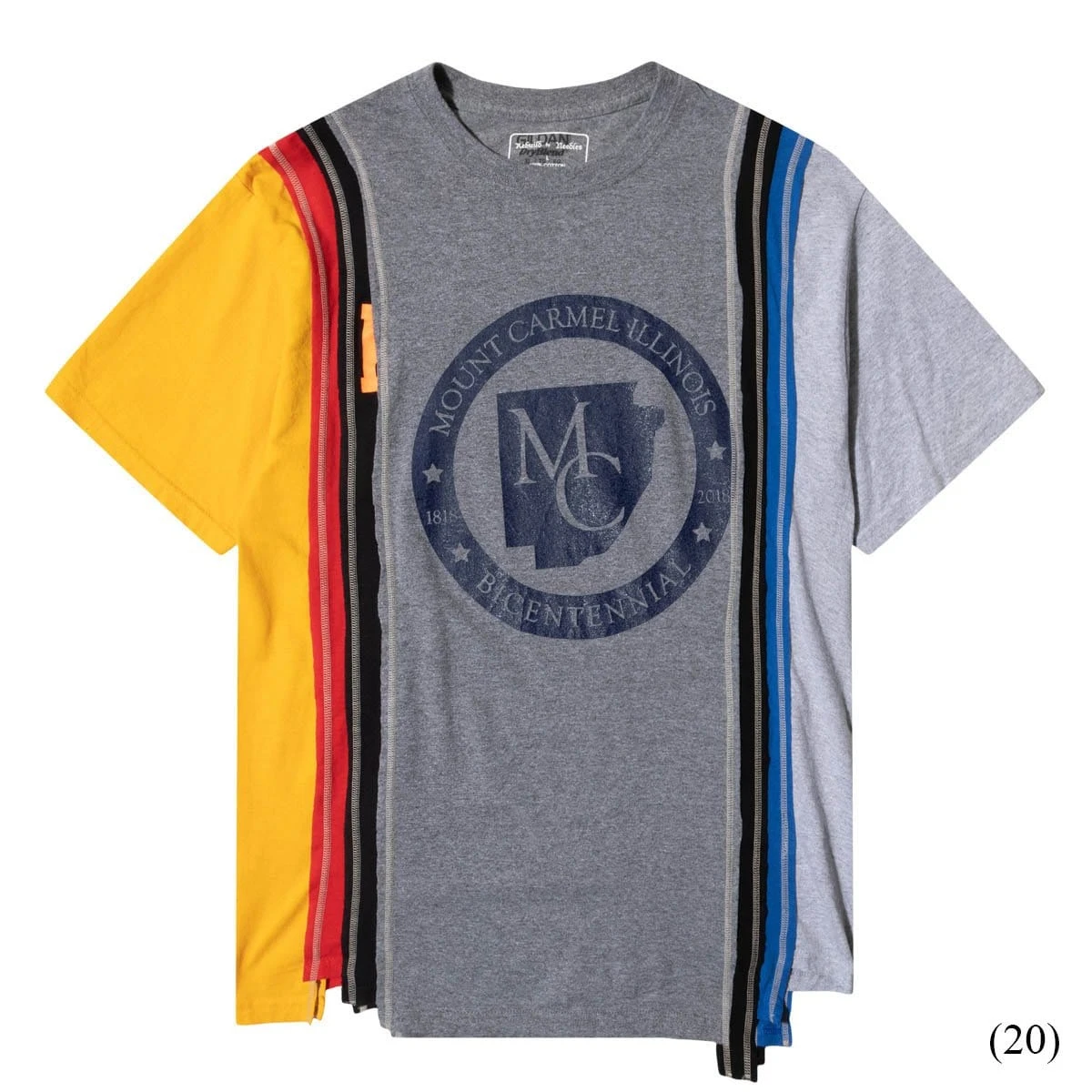 Needles 7 CUTS S/S TEE - COLLEGE FW21 (LARGE/MULTIPLE STYLES) - Image 20