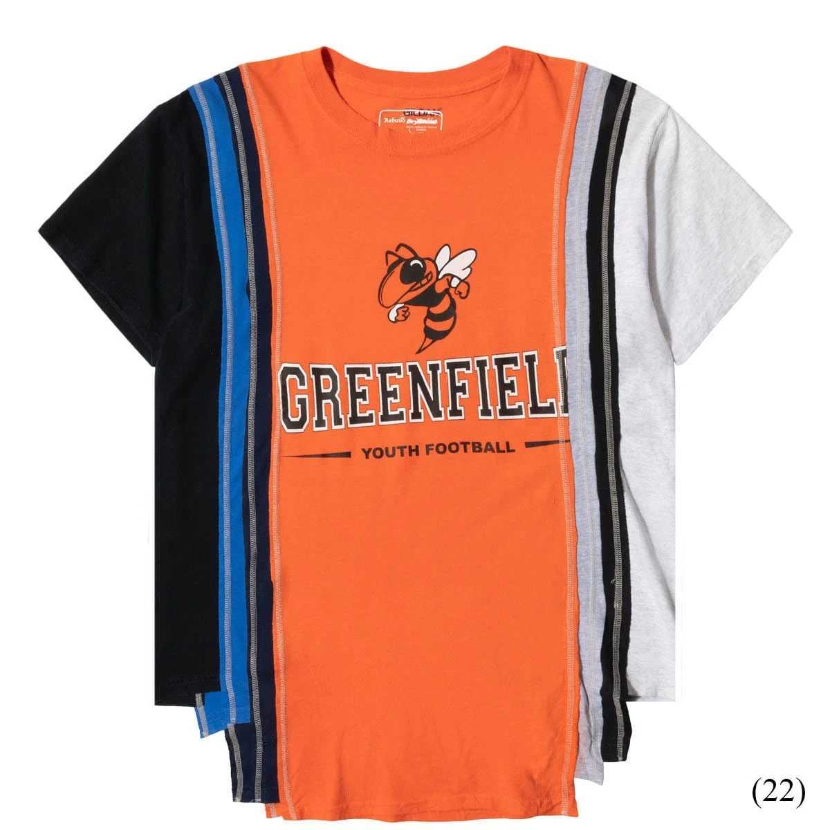 Needles 7 CUTS S/S TEE - COLLEGE FW21 (LARGE/MULTIPLE STYLES) - Image 22