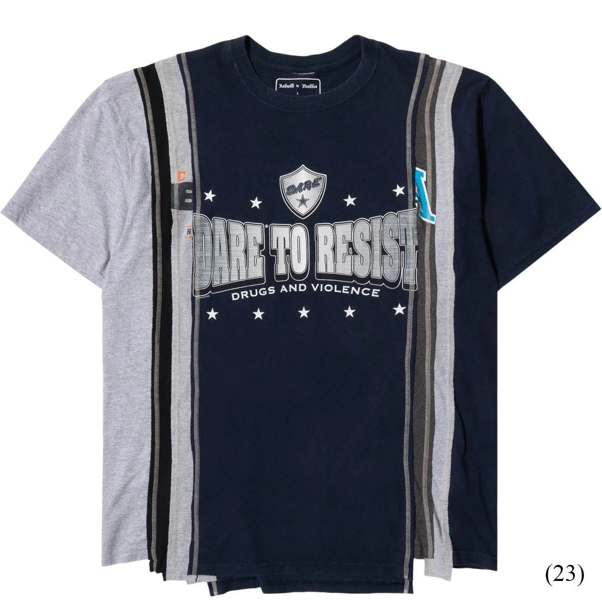 Needles 7 CUTS S/S TEE - COLLEGE FW21 (LARGE/MULTIPLE STYLES) - Image 23