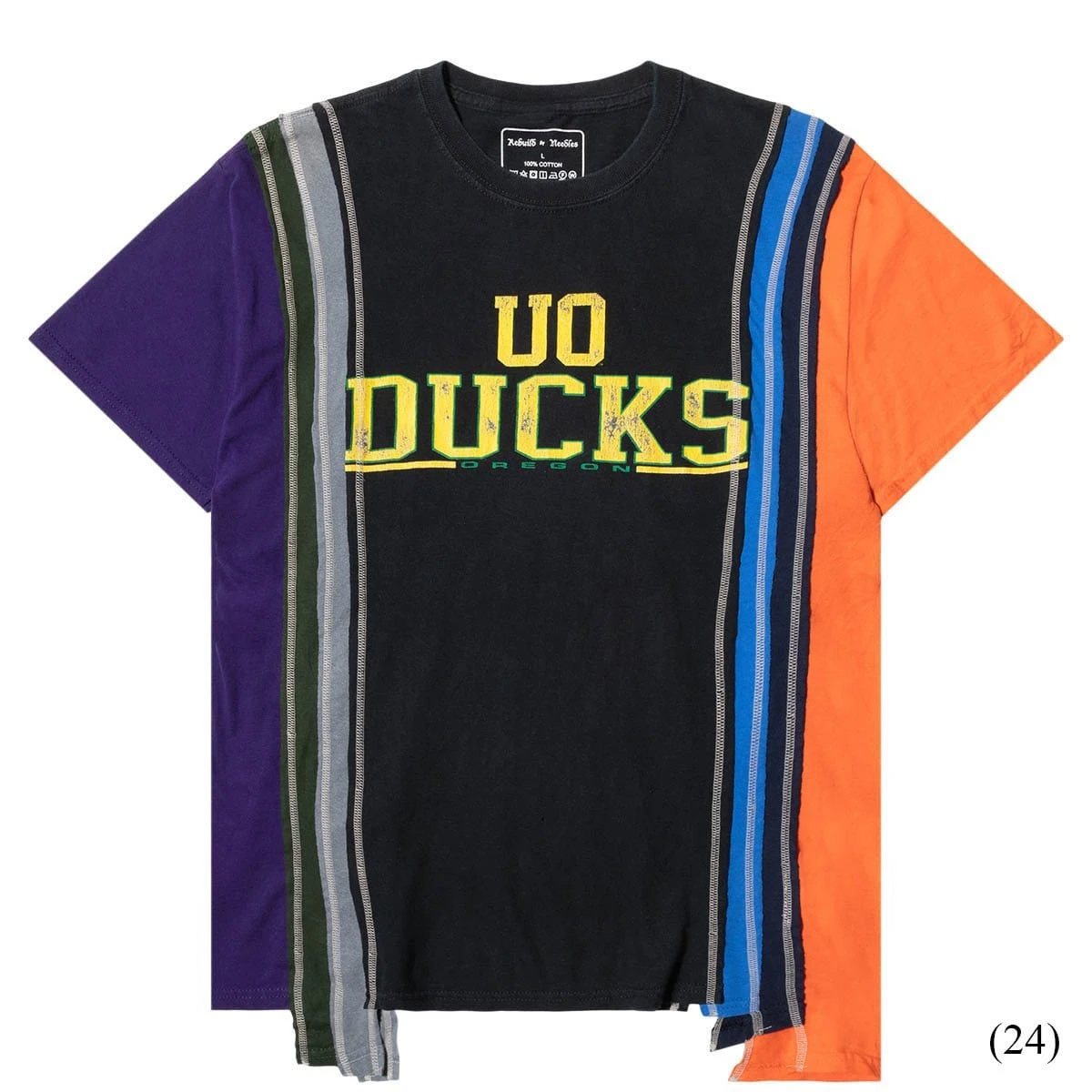 Needles 7 CUTS S/S TEE - COLLEGE FW21 (LARGE/MULTIPLE STYLES) - Image 24