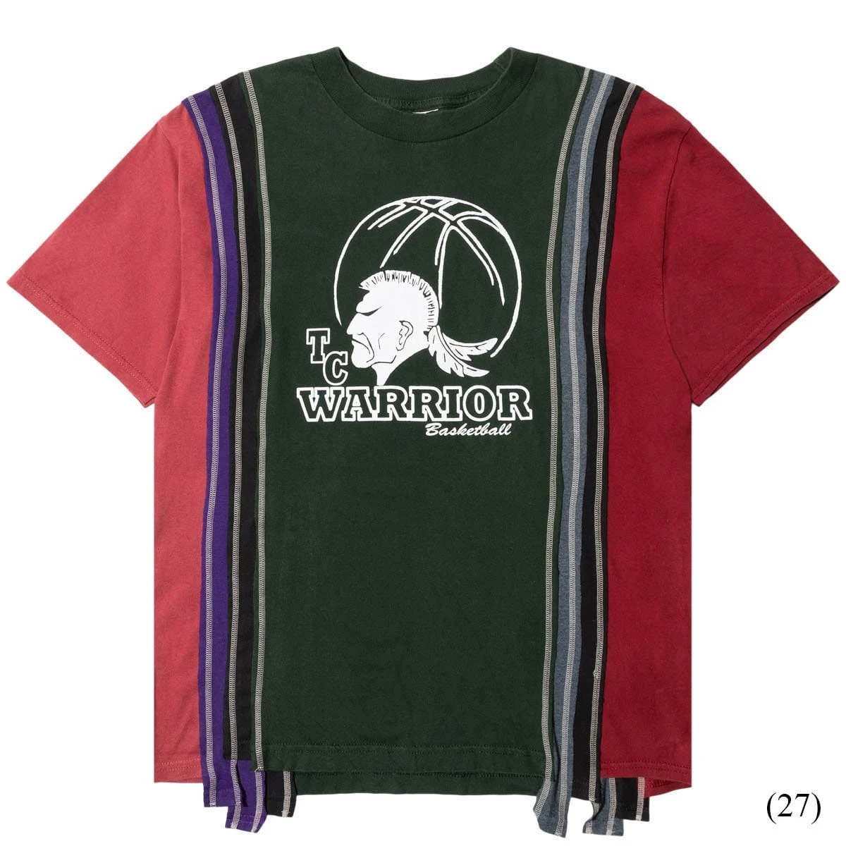 Needles 7 CUTS S/S TEE - COLLEGE FW21 (LARGE/MULTIPLE STYLES) - Image 27