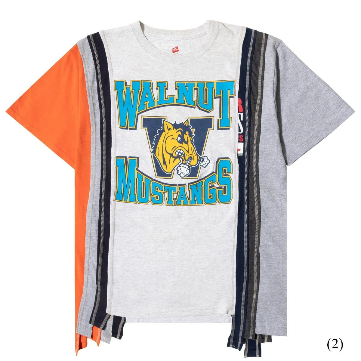 Needles 7 CUTS S/S TEE - COLLEGE FW21 (LARGE/MULTIPLE STYLES) - Image 2