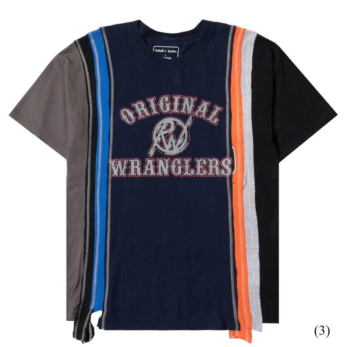 Needles 7 CUTS S/S TEE - COLLEGE FW21 (LARGE/MULTIPLE STYLES) - Image 3