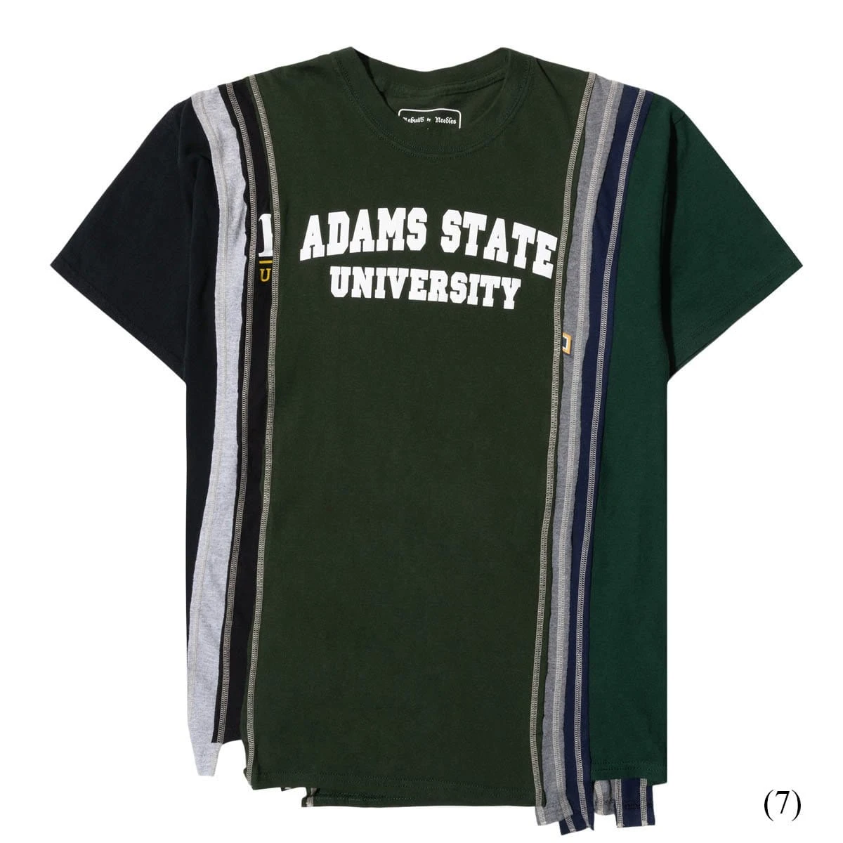 Needles 7 CUTS S/S TEE - COLLEGE FW21 (LARGE/MULTIPLE STYLES) - Image 13