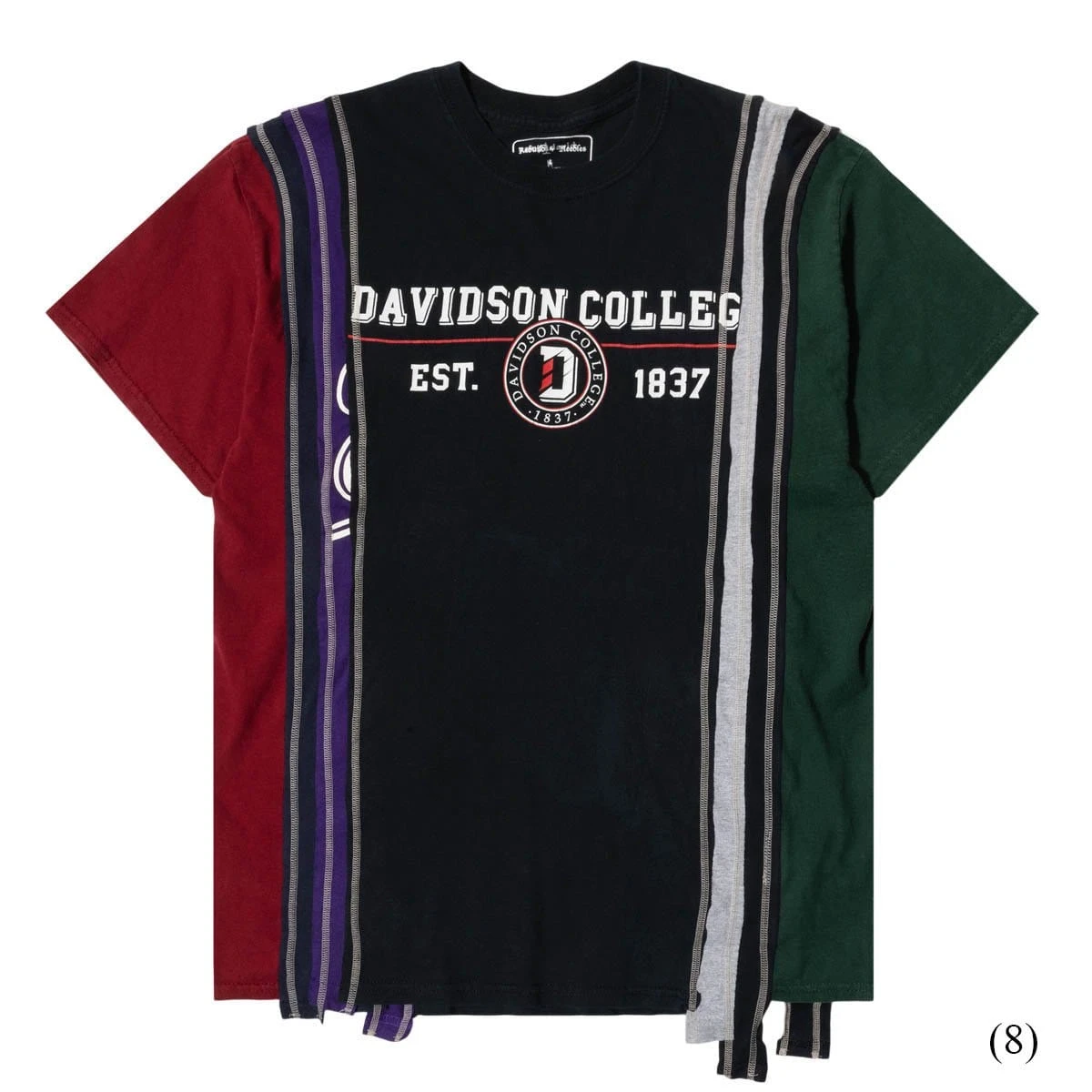 Needles 7 CUTS S/S TEE - COLLEGE FW21 (LARGE/MULTIPLE STYLES) - Image 8
