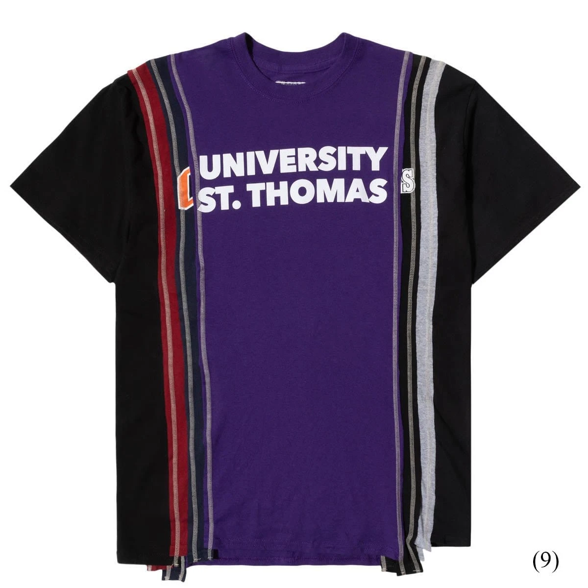 Needles 7 CUTS S/S TEE - COLLEGE FW21 (LARGE/MULTIPLE STYLES) - Image 9