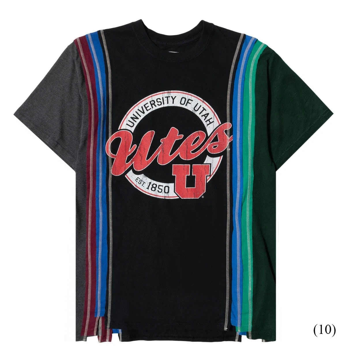 Needles 7 CUTS S/S TEE - COLLEGE FW21 (MEDIUM/MULTIPLE STYLES) - Image 10
