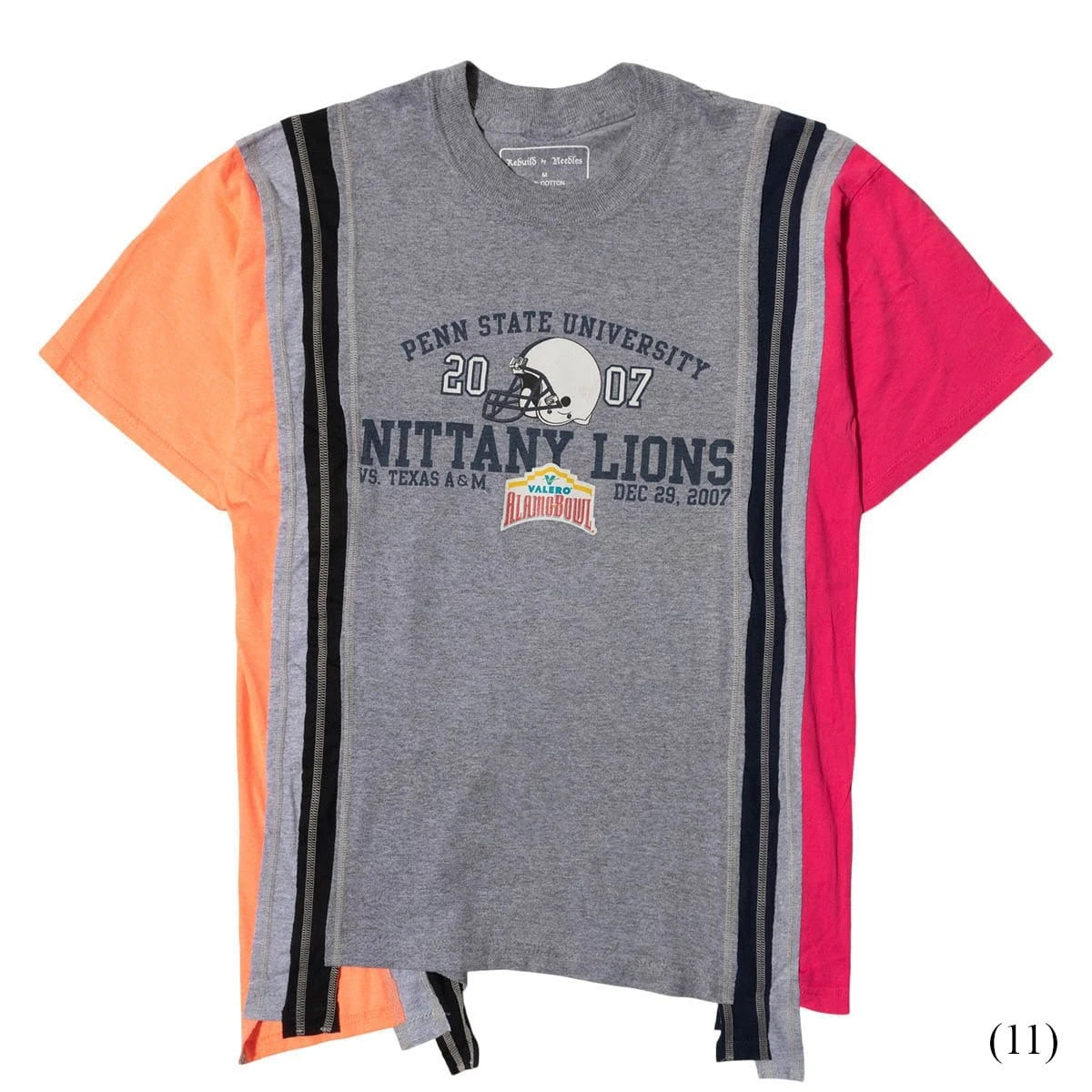 Needles 7 CUTS S/S TEE - COLLEGE FW21 (MEDIUM/MULTIPLE STYLES) - Image 11
