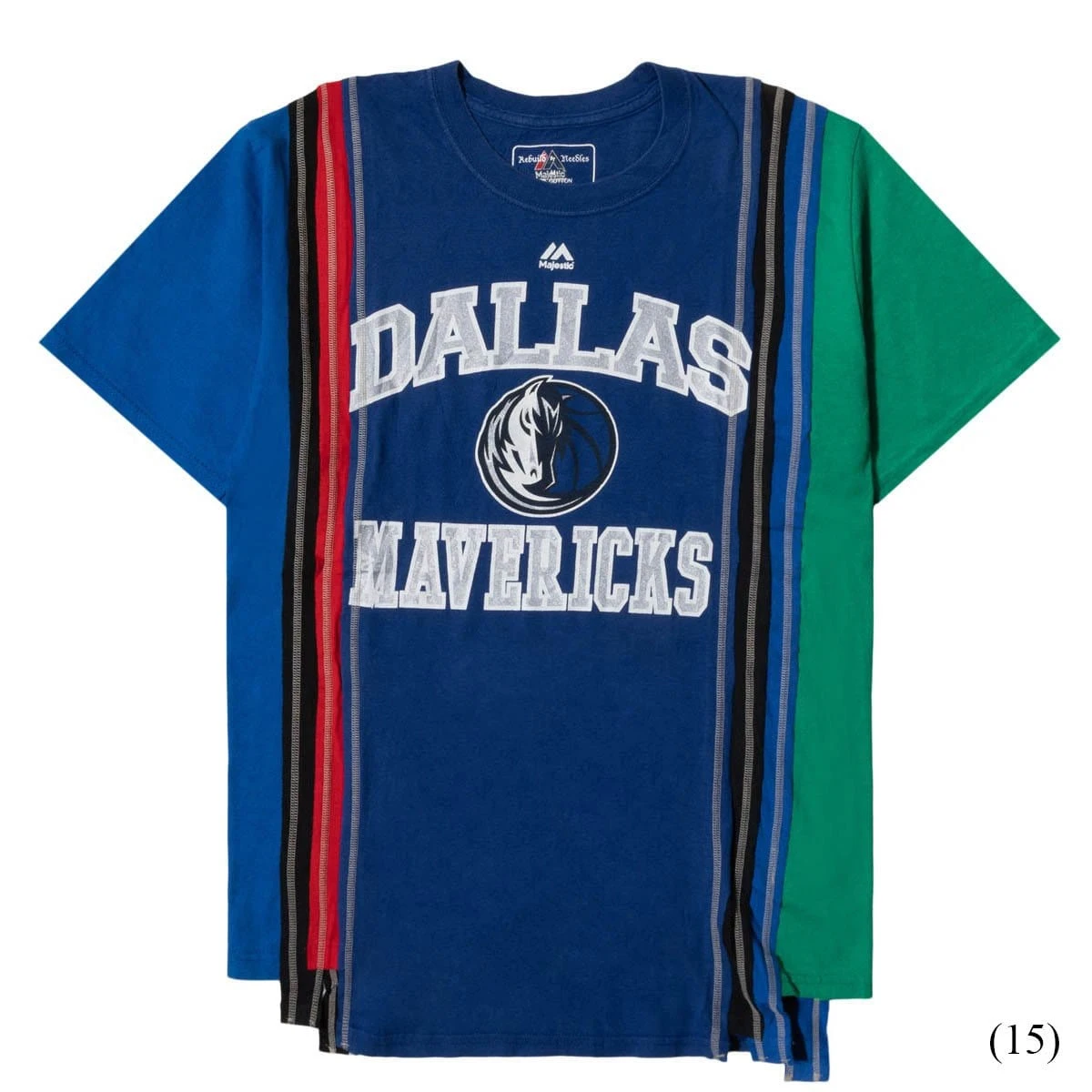 Needles 7 CUTS S/S TEE - COLLEGE FW21 (MEDIUM/MULTIPLE STYLES) - Image 15