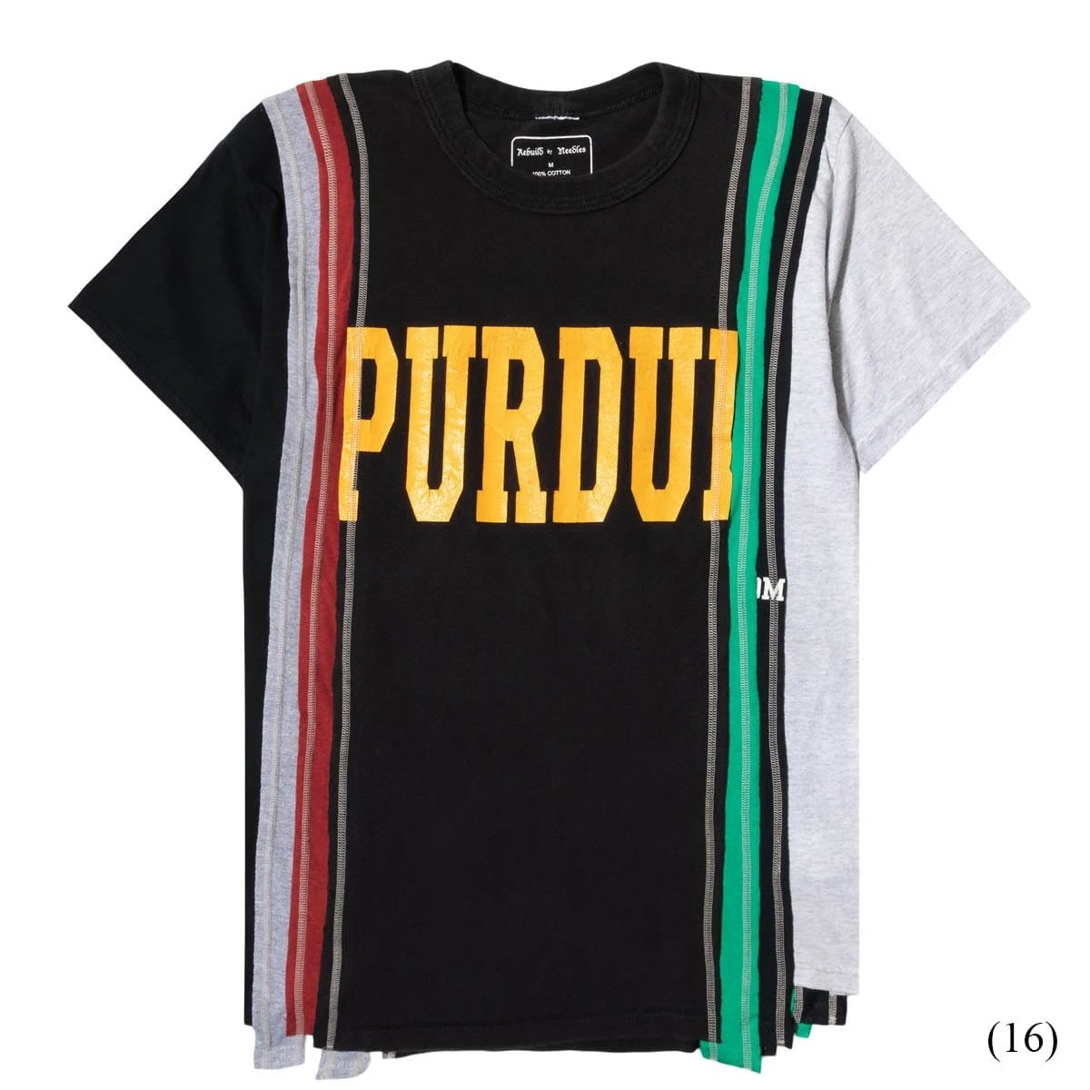 Needles 7 CUTS S/S TEE - COLLEGE FW21 (MEDIUM/MULTIPLE STYLES) - Image 16