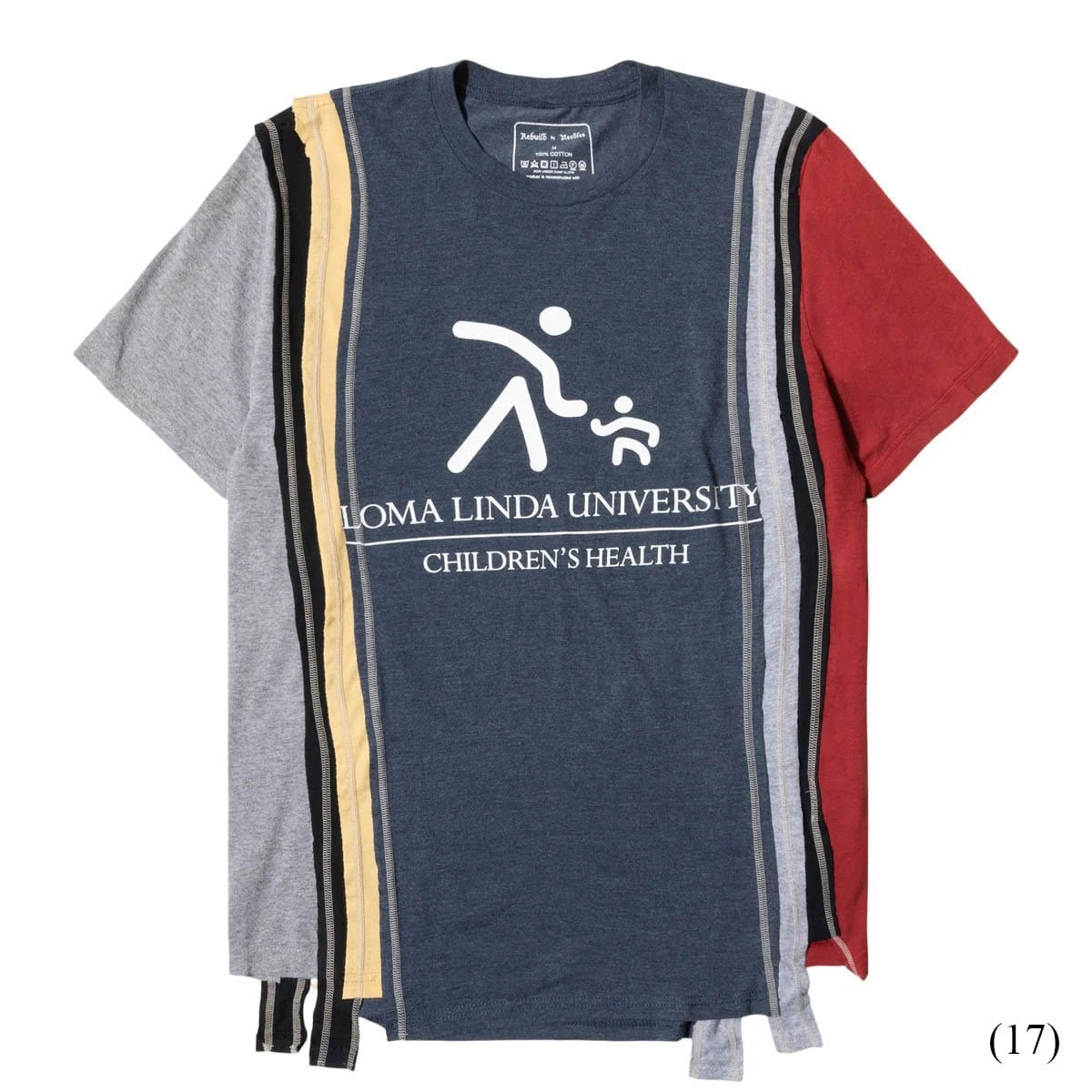 Needles 7 CUTS S/S TEE - COLLEGE FW21 (MEDIUM/MULTIPLE STYLES) - Image 17