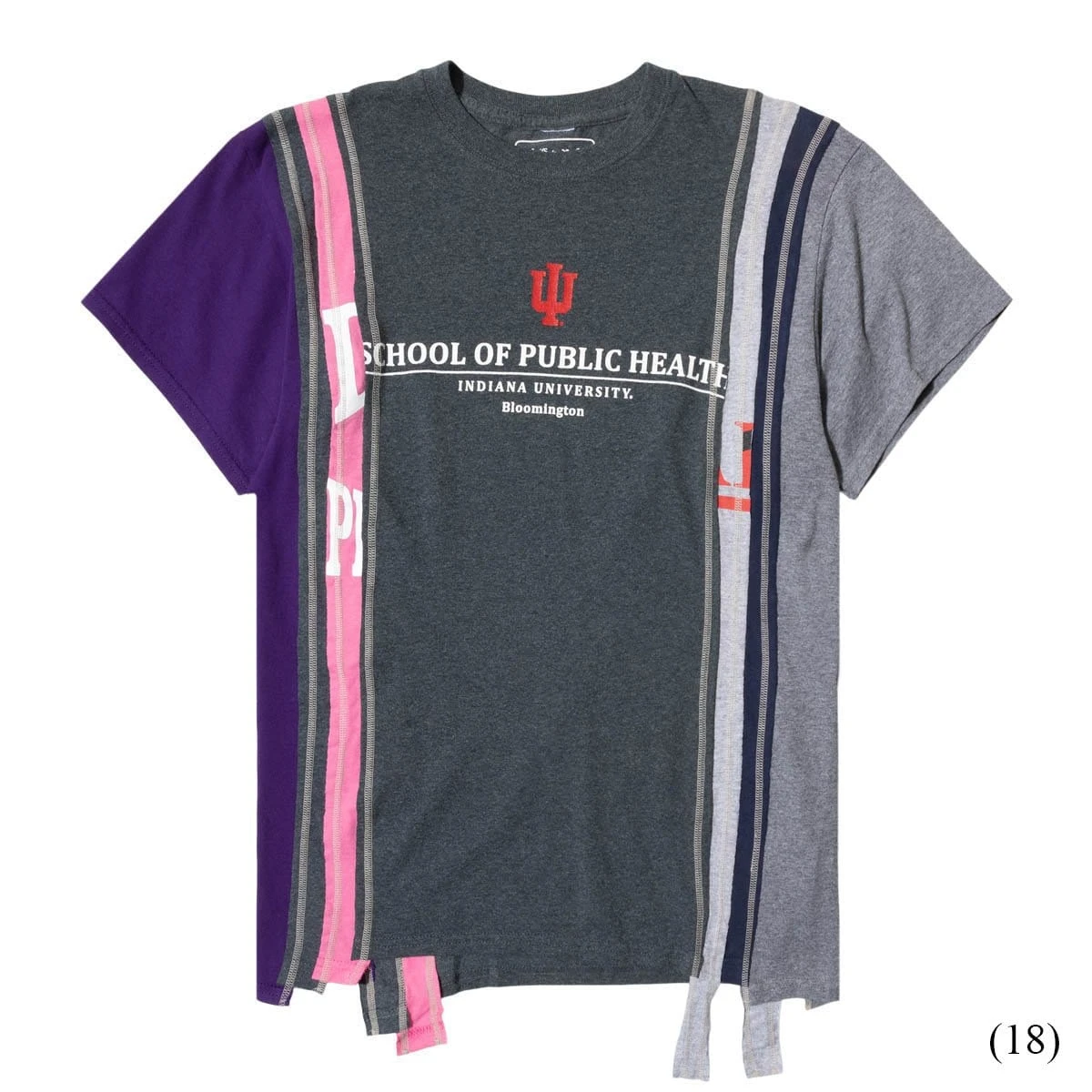 Needles 7 CUTS S/S TEE - COLLEGE FW21 (MEDIUM/MULTIPLE STYLES) - Image 18