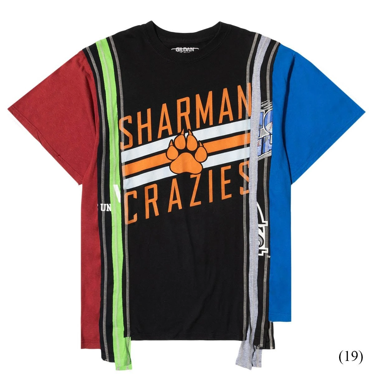 Needles 7 CUTS S/S TEE - COLLEGE FW21 (MEDIUM/MULTIPLE STYLES) - Image 19