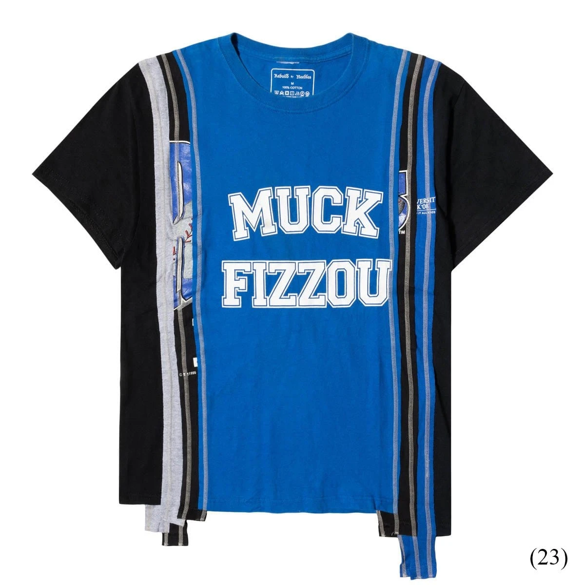 Needles 7 CUTS S/S TEE - COLLEGE FW21 (MEDIUM/MULTIPLE STYLES) - Image 24