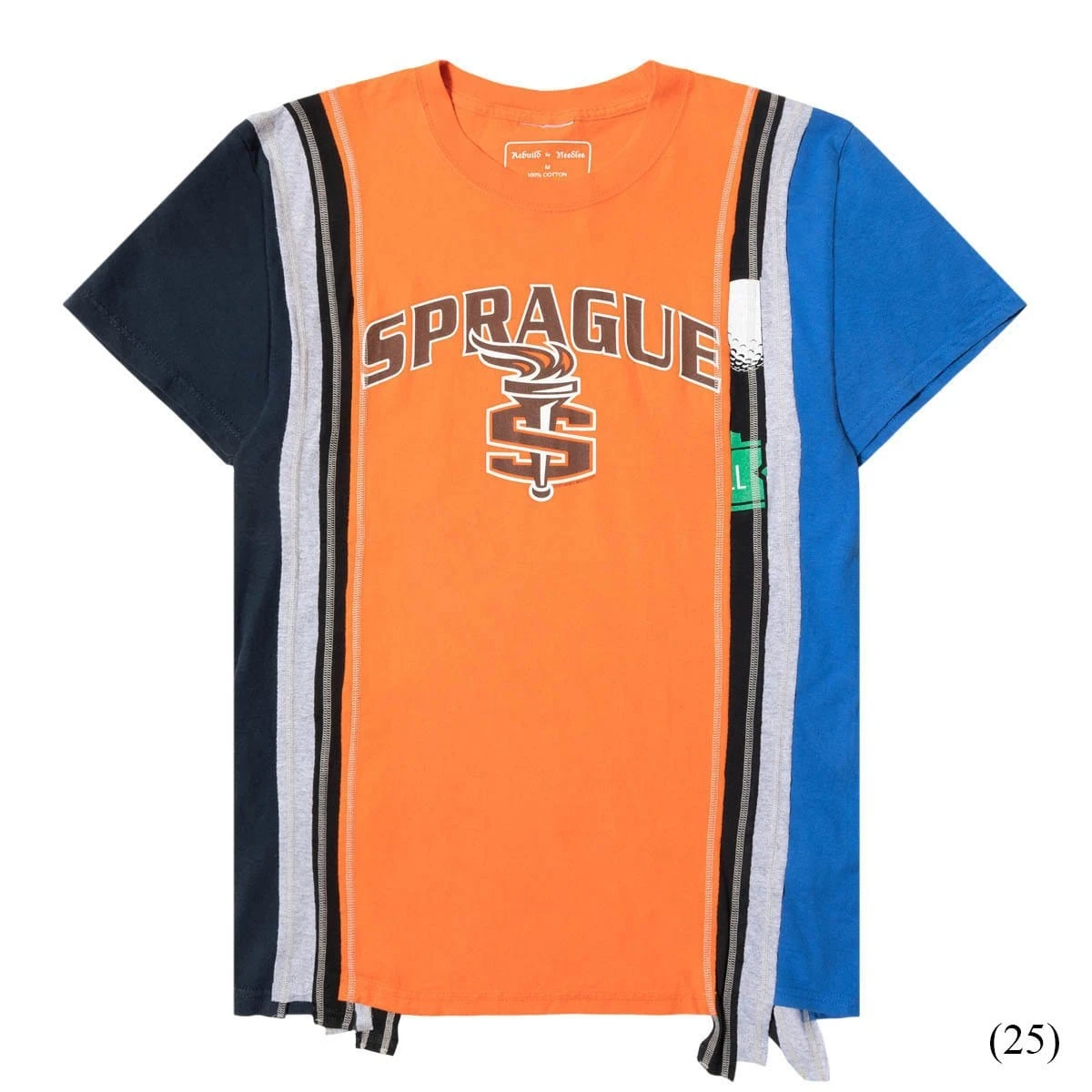 Needles 7 CUTS S/S TEE - COLLEGE FW21 (MEDIUM/MULTIPLE STYLES) - Image 25