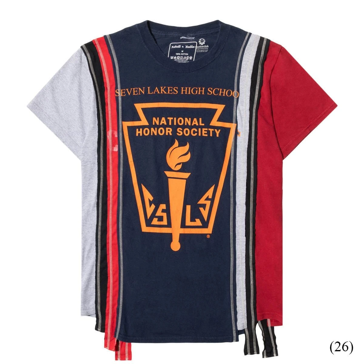 Needles 7 CUTS S/S TEE - COLLEGE FW21 (MEDIUM/MULTIPLE STYLES) - Image 26